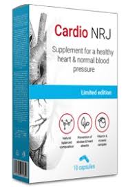 Cardio NRJ - inhaltsstoffe - anwendung - erfahrungen