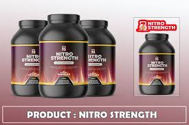 Nitro Strength - für Muskelmasse - erfahrungen - comments - kaufen