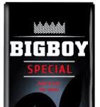 Bigboy – kapky – akční – krém
