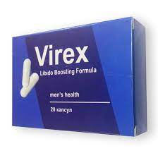Virex - lékárna – kapky – prodejna