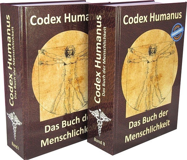 Codex Humanus – Das Buch der Menschlichkeit - Amazon – in apotheke – anwendung