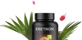 Eretron Activ - pro potenciál – lékárna – účinky – prodejna