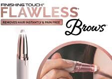 Flawless Brows – zastřihovač obočí - kde koupit – Amazon– česká republika