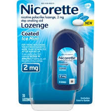 Nicorette - Amazon - anwendung - inhaltsstoffe