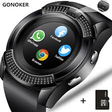 Smart Watch V8– Amazon – forum – krém