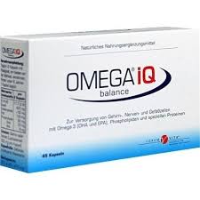 Omega IQ - besseres Gedächtnis - Aktion - Amazon - bestellen