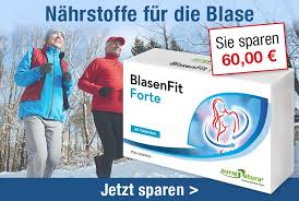 Blasenfit forte - Blasenprobleme - Deutschland - test - forum