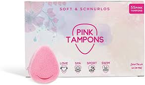 Pink Tampons - erfahrungen - Bewertung - Amazon