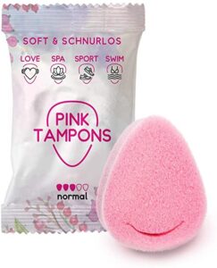 Pink Tampons - kaufen - anwendung - Aktion