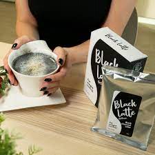 Black Latte - recenzia - davkovanie - navod na pouzitie - ako pouziva