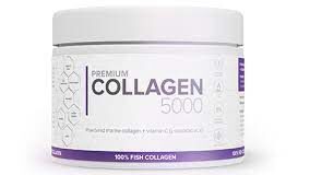 Premium Collagen5000 - zkušenosti - dávkování - složení - jak to funguje