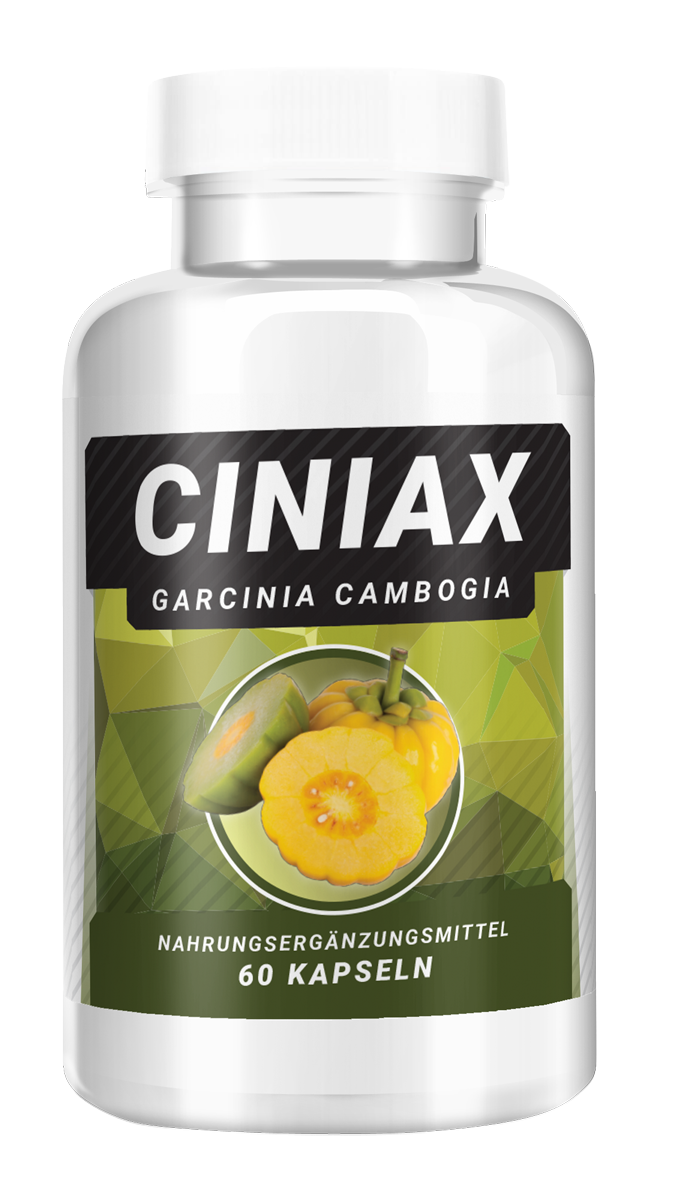 Ciniax Garcinia Cambogia
