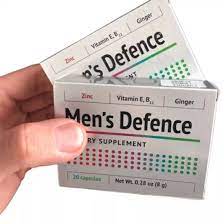 Mens defence - ako pouziva - recenzia - davkovanie - navod na pouzitie