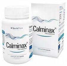 Calminax - cena - objednat - hodnocení - prodej