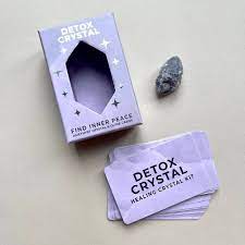 Crystal detox - recenze - diskuze - forum - výsledky