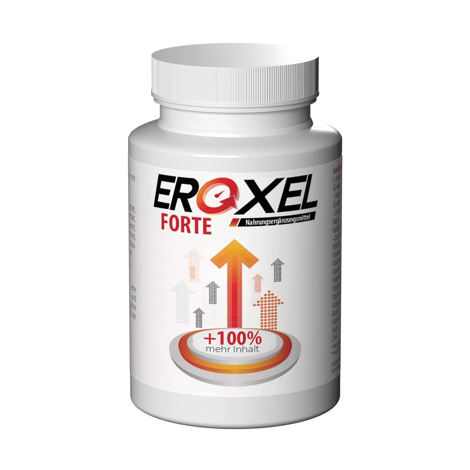 Eroxel - heureka - dr max - zda webu výrobce - v lékárně - kde koupit