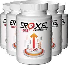Eroxel - jak to funguje - zkušenosti - dávkování - složení