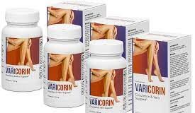Varicorin - dávkování - složení - jak to funguje - zkušenosti