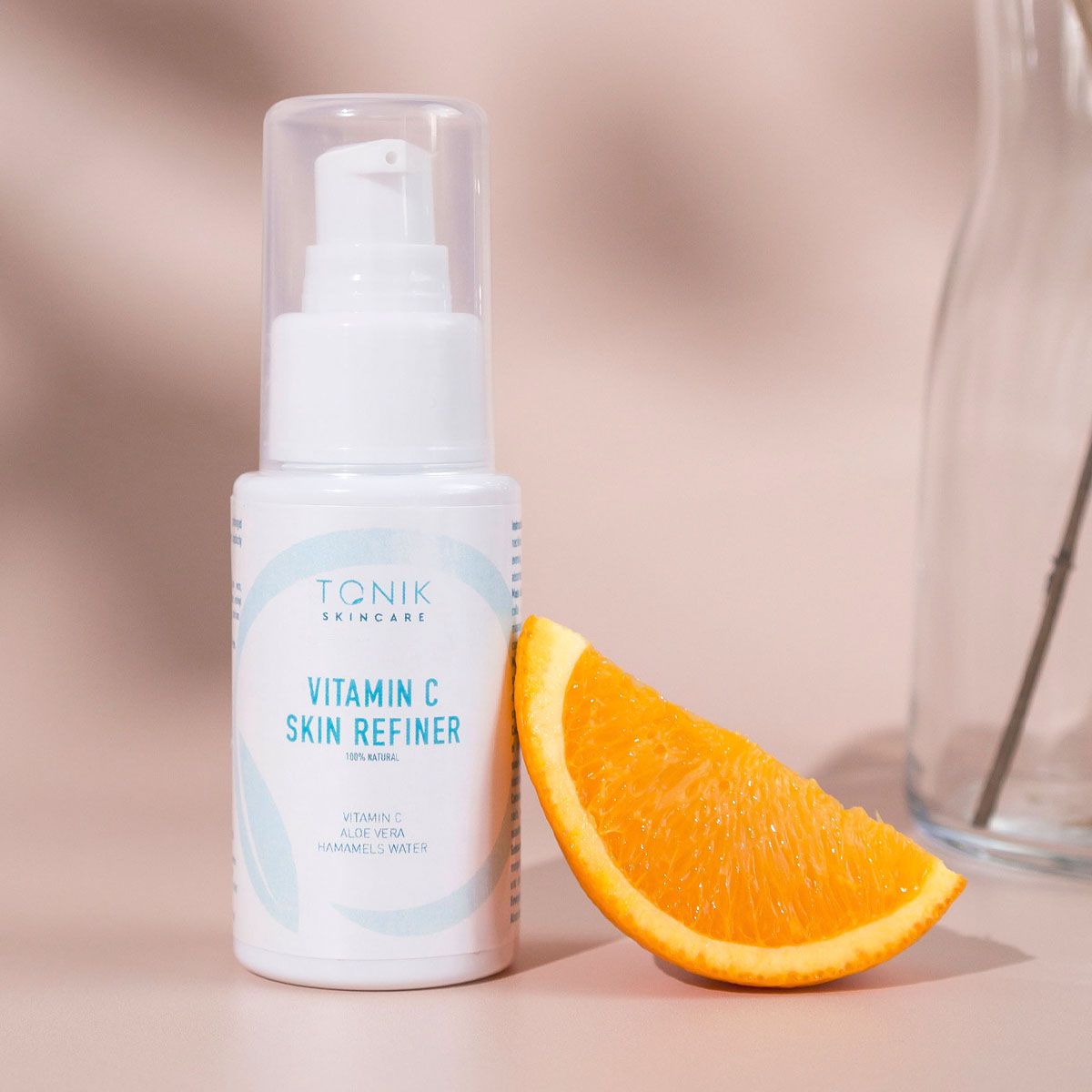 Tonik Vitamin C Skin Refiner - v lékárně - dr max - zda webu výrobce - kde koupit - heureka