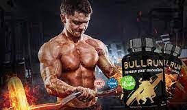 BullRun Muscles - objednat - hodnocení - cena - prodej