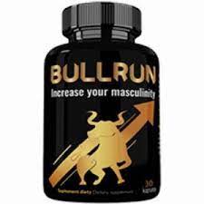 BullRun Muscles - v lékárně - dr max - zda webu výrobce - kde koupit - heureka 