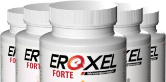 Eroxel - lekaren - dr max - na heureka - web výrobcu - kde kúpiť