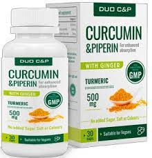Curcumin&Piperin