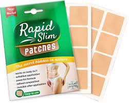 Rapid Slim patches