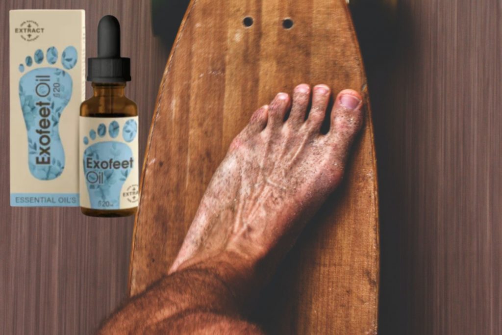 Exofeet Oil review 3