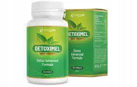 Detoximel - zda webu výrobce? - kde koupit - heureka - v lékárně - dr max