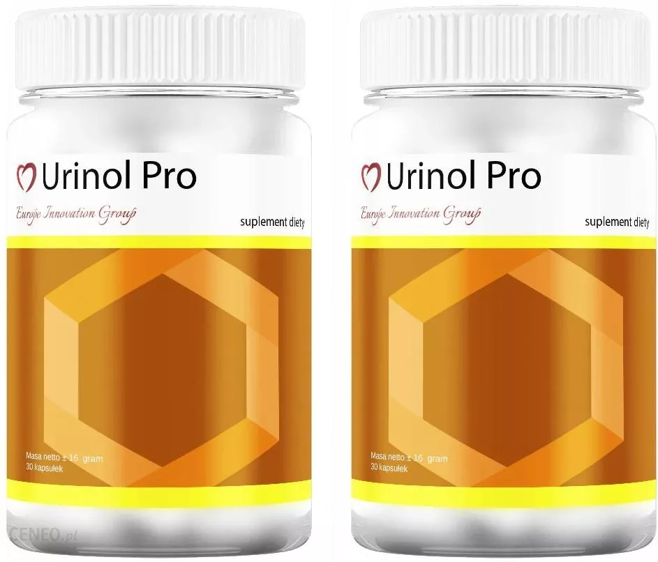 Urinol Pro - zkušenosti - složení - jak to funguje - dávkování