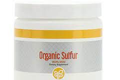 Organic Sulfur - jak to funguje? - zkušenosti - dávkování - složen?