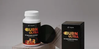Burn Ultra - Dr Max - kde koupit - Heureka - v lékárně - zda webu výrobce