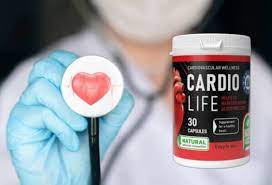 Cardio Life - forum - recenze - diskuze - výsledky