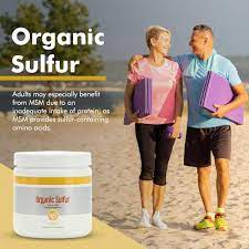 Organic Sulfur - ako pouziva - davkovanie - navod na pouzitie - recenzia