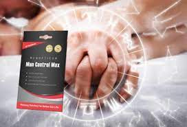 Man Control Max - složení - jak to funguje? - zkušenosti - dávkování