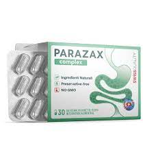 Parazax Complex - zkušenosti - dávkování - složení - jak to funguje