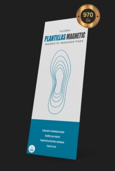 Plantillas Magnetic - cena - prodej - objednat - hodnocení
