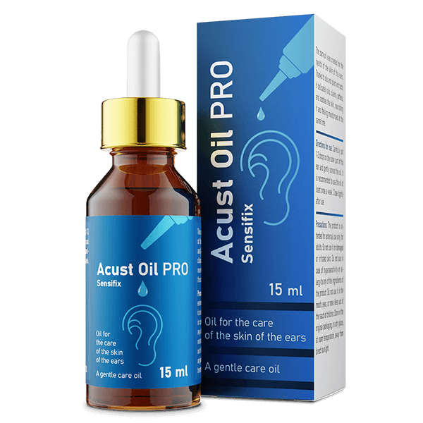 Acust Oil Max Pro
