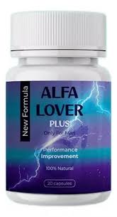 Alpha Lover - objednat - predaj - diskusia - cena