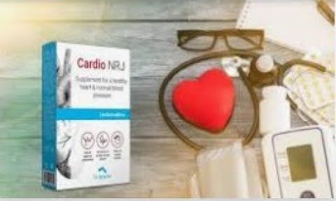 Cardio NRJ - objednat - cena - prodej - hodnocení