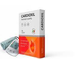 Cardioxil - prodej - objednat - hodnocení - cena