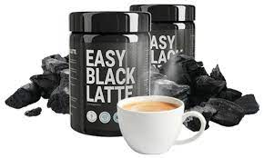 Easy Black Latte - kde koupit - zda webu výrobce? - Heureka - v lékárně - Dr Max