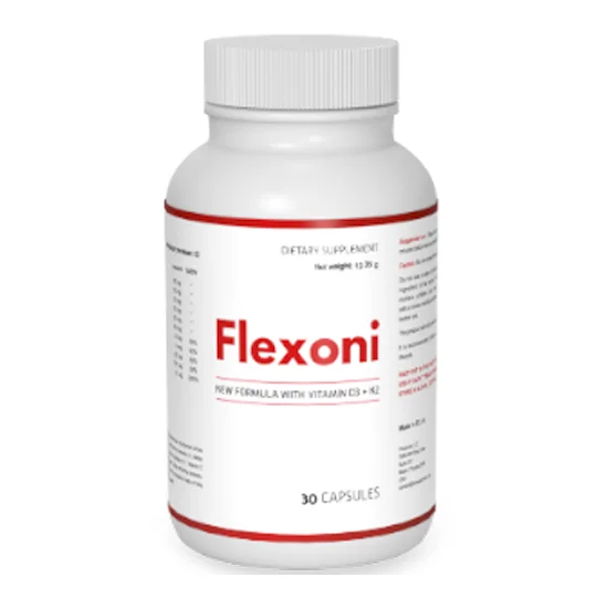 Flexoni - Heureka - v lékárně - Dr Max - zda webu výrobce - kde koupit