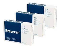 Braveran - co to jest - skład - jak stosować - dawkowanie
