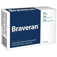 Braveran - gdzie kupić - strona producenta - apteka - na Allegro - na Ceneo