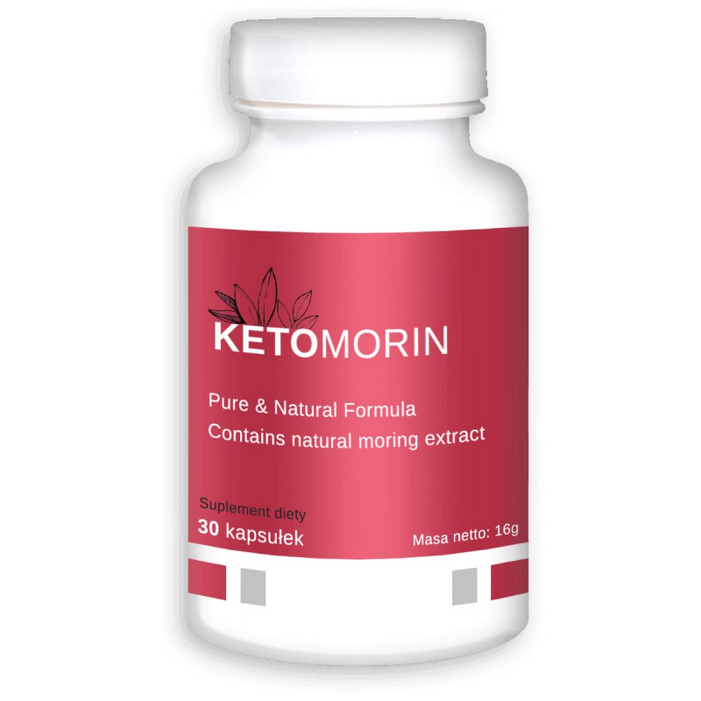 Ketomorin - skład - co to jest - jak stosować - dawkowanie