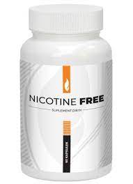 Nicotine Free - co to jest - skład - jak stosować - dawkowanie