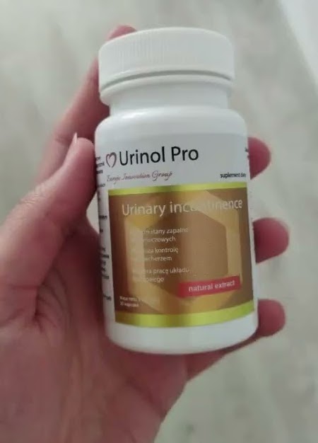 Urinol Pro - opinie