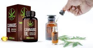 Cannabis Oil - review 3